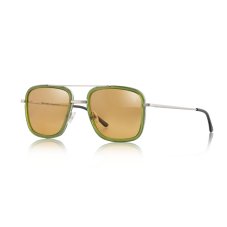 ZEPTER HYPERLIGHT EYEWEAR AVIATOR ZELENÉ