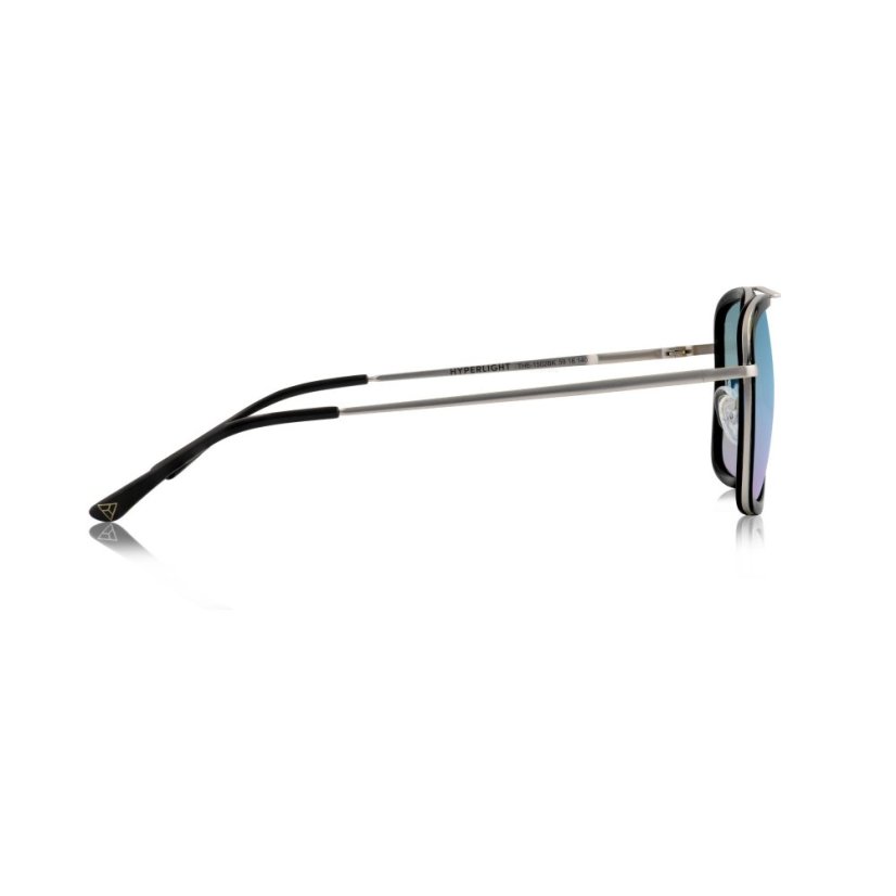 ZEPTER HYPERLIGHT EYEWEAR AVIATOR ČERNÉ