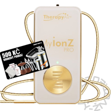 ZEPTER MYION Z PRO BÉŽOVÝ - OSOBNÍ ČISTIČKA VZDUCHU