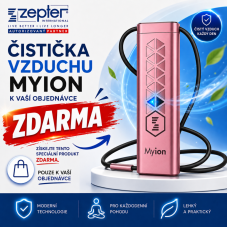 ZEPTER SADA NÁDOBÍ BUSINESS  + ČISTIČKA VZDUCHU MYION ZDARMA