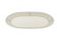 ZEPTER PORCELÁN MOSAIC - OVÁLNÝ TÁC 39 CM