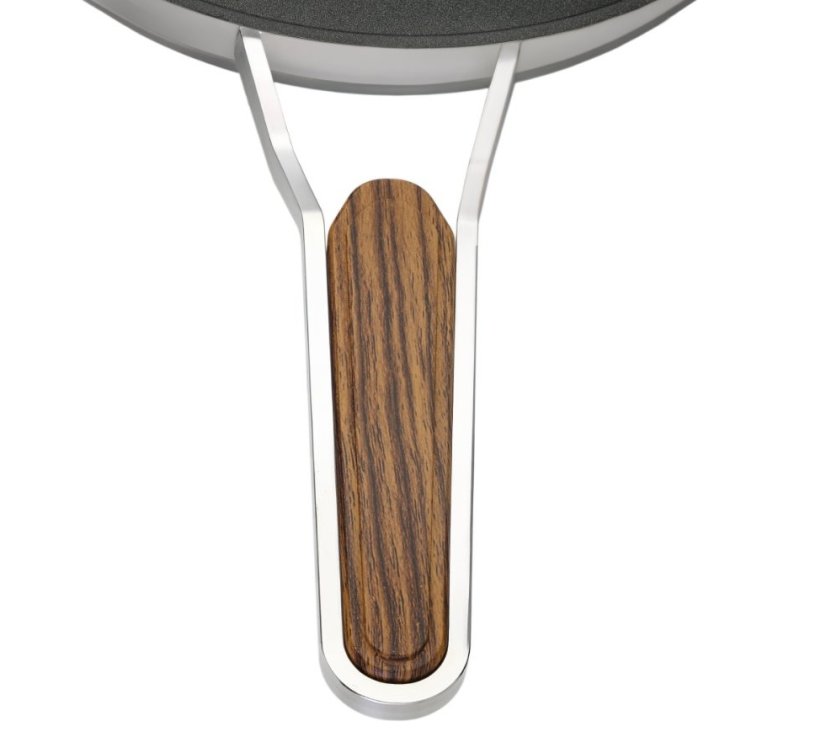 ZEPTER PÁNEV ZEST TITANIUM 1,7 l Ø 24 cm