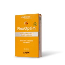 ZEPTER FLEXOPTIM – doplněk stravy s kurkuminem a vitamínem D3