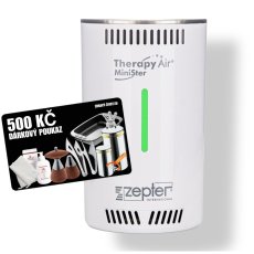 ZEPTER THERAPYAIR MINISTER - zdravé prostředí ve vaší chladničce