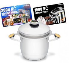 ZEPTER NÁDOBA Ø 20 cm, 5 l