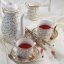 ZEPTER PORCELÁN FLORA - KÁVOVÁ SOUPRAVA PRO 12 OSOB