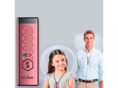 ZEPTER MYION - OSOBNÍ ČISTIČKA VZDUCHU RŮŽOVÁ