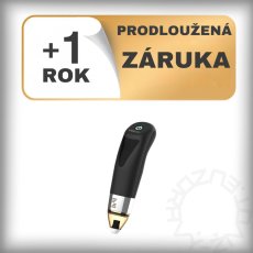 VACSY PUMPA BLACK - PRODLOUŽENÁ ZÁRUKA + 1 ROK