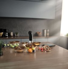 ZEPTER VACSY NÁDOBA AMBER - OBDÉLNÍKOVÁ 2,3 l