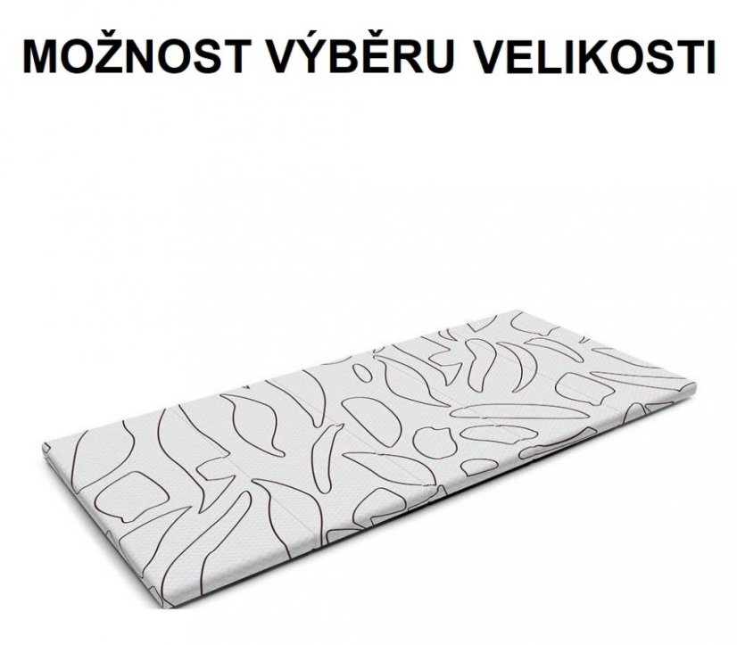 ZEPTER TOPPER ZENIQUANO S POTAHEM EXTRAQUANO - STŘEDNĚ TUHÝ