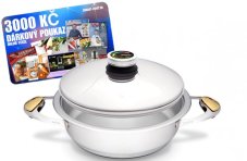 ZEPTER PÁNEV Ø 24 cm, 3 l