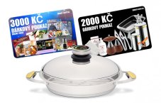 ZEPTER GRILOVACÍ PÁNEV OVÁLNÁ 30 cm