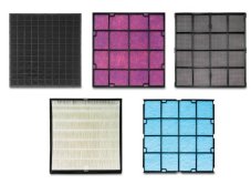 ZEPTER NÁHRADNÍ SET FILTRŮ K THERAPY AIR ION