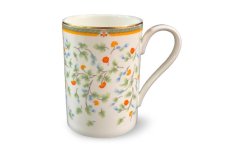 ZEPTER PORCELÁN FLORA - SET 6 HRNKŮ NA TEPLÉ NÁPOJE