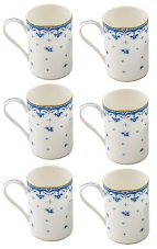 ZEPTER PORCELÁN EDEN - SET 6 HRNKŮ NA TEPLÉ NÁPOJE