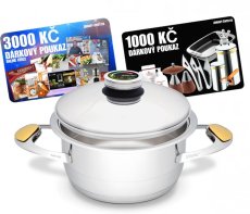 ZEPTER NÁDOBA Ø 20 cm, 3 l