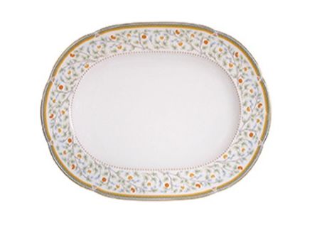 ZEPTER PORCELÁN FLORA - KOMPLETNÍ SOUPRAVA PRO 6 OSOB