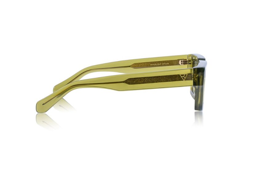 ZEPTER FULLERENOVÉ HYPERLIGHT BRÝLE - ORION GREEN