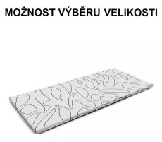 ZEPTER TOPPER ZENIQUANO S POTAHEM EXTRAQUANO - STŘEDNĚ TUHÝ