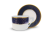ZEPTER PORCELÁN COBALT ROYAL - 6 ŠÁLKŮ A 6 PODŠÁLKŮ