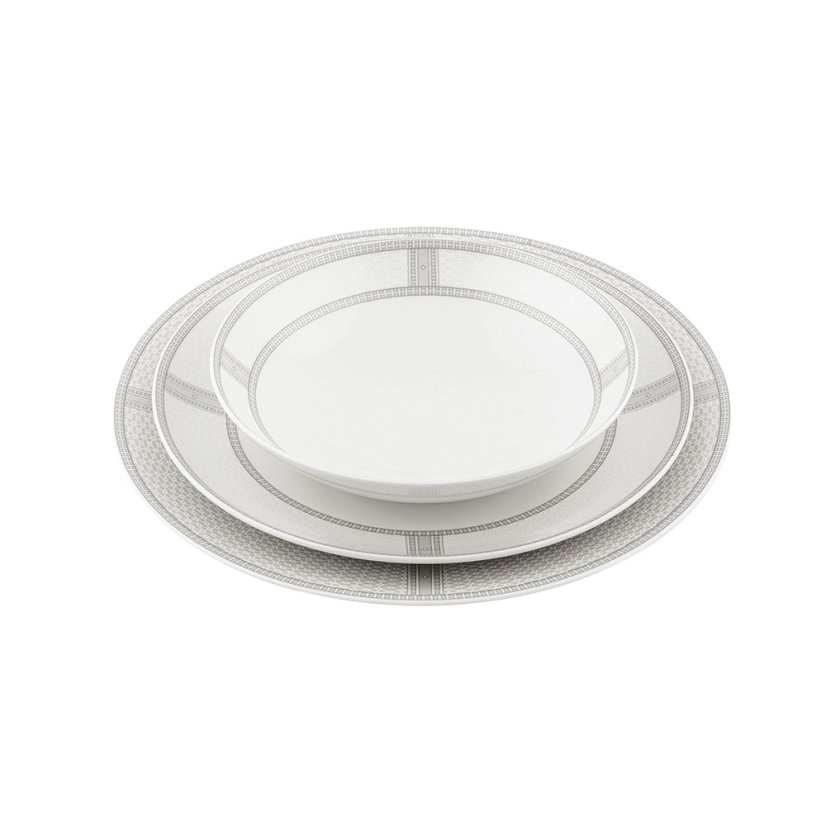 ZEPTER PORCELÁN MOSAIC - JÍDELNÍ SOUPRAVA PRO 4 OSOBY
