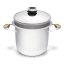 ZEPTER NÁDOBA Ø 24 cm, 7 l