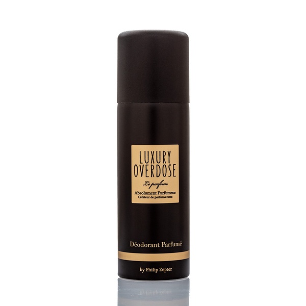 ZEPTER OVERDOSE - deodorant