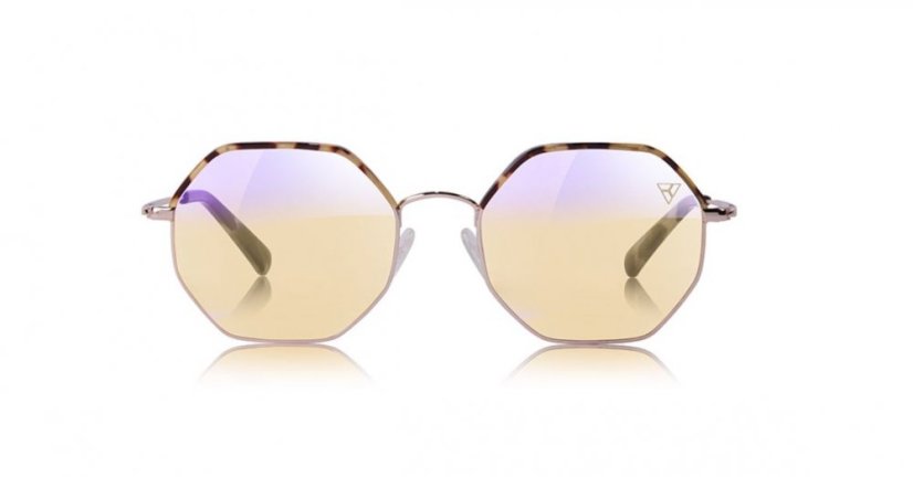 ZEPTER FULLERENOVÉ HYPERLIGHT BRÝLE - SIENA HAVANA