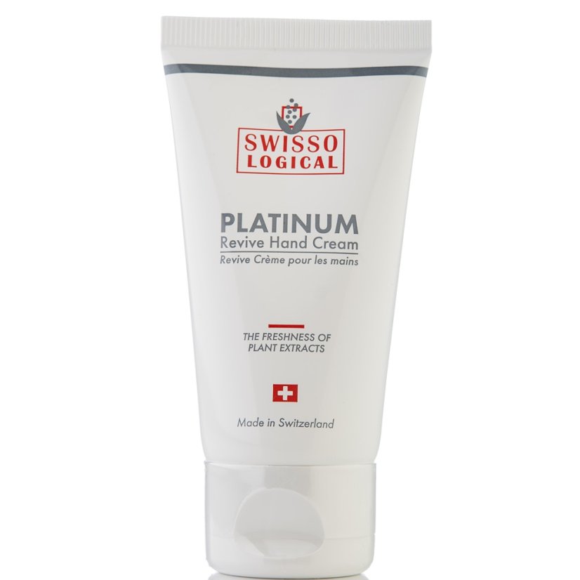 ZEPTER KRÉM NA RUCE SWISSO LOGICAL PLATINUM REVIVE