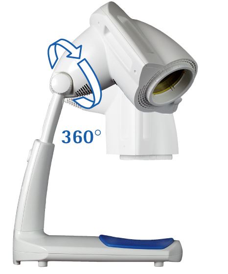 ZEPTER BIOPTRON PRO 1 S FULLERENOVÝM FILTREM + ČISTIČKA VZDUCHU MYION ZDARMA
