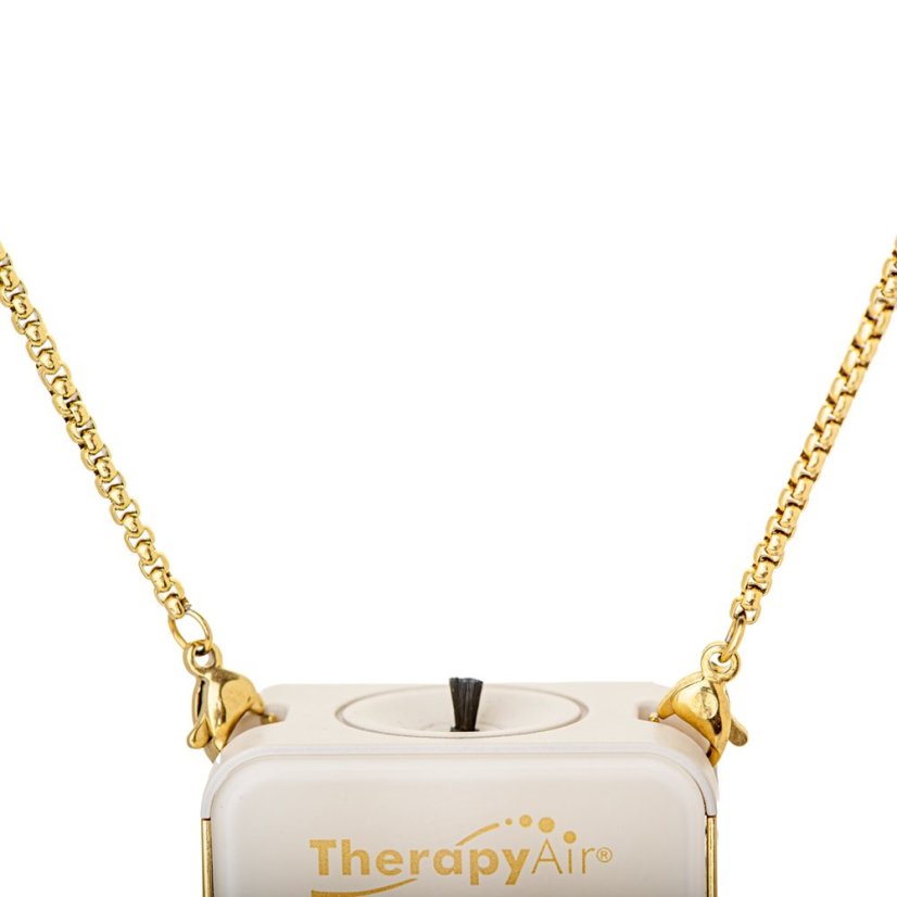 KOVOVÝ ŘETÍZEK PRO MYION Z PRO - ZLATÝ