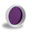 ZEPTER BAREVNÝ FILTR K PRO1 - FIALOVÝ