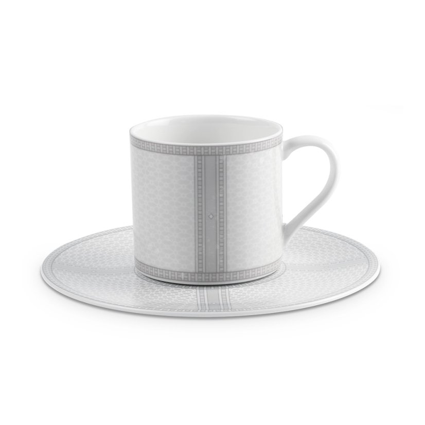 ZEPTER PORCELÁN MOSAIC - KÁVOVÁ SOUPRAVA PRO 4 OSOBY