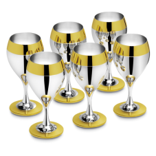 ZEPTER SET PRINCE GOLD - NÁPOJOVÁ SOUPRAVA ZLACENÁ