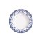 ZEPTER PORCELÁN EDEN - TALÍŘE, 6 MĚLKÝCH, 6 HLUBOKÝCH, 6 DEZERTNÍCH