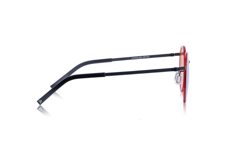 ZEPTER FULLERENOVÉ HYPERLIGHT BRÝLE - NEBULA RED - Zrcadlové