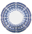 ZEPTER PORCELÁN EDEN - TALÍŘE, 6 MĚLKÝCH, 6 HLUBOKÝCH, 6 DEZERTNÍCH