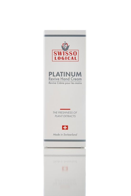 ZEPTER KRÉM NA RUCE SWISSO LOGICAL PLATINUM REVIVE