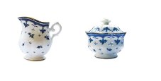ZEPTER PORCELÁN EDEN - KOMPLETNÍ SOUPRAVA PRO 12 OSOB