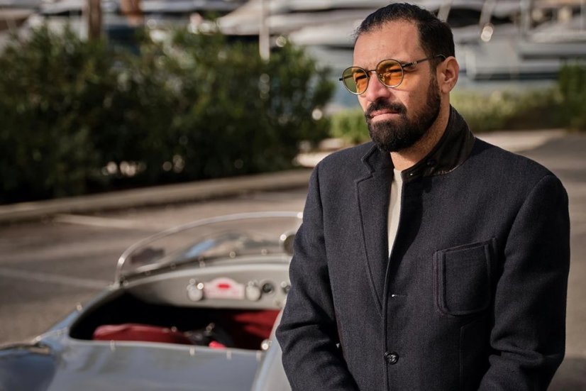 ZEPTER FULLERENOVÉ HYPERLIGHT BRÝLE - NIMBUS GOLD TITAN