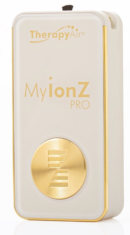 ZEPTER MYION Z PRO BÉŽOVÝ - OSOBNÍ ČISTIČKA VZDUCHU