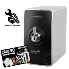 ZEPTER EDELWASSER BLACK - ČISTIČKA VODY S INSTALACÍ