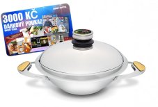 ZEPTER PÁNEV WOK Ø 24 cm