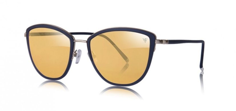 ZEPTER FULLERENOVÉ HYPERLIGHT BRÝLE - CAPRI GREY