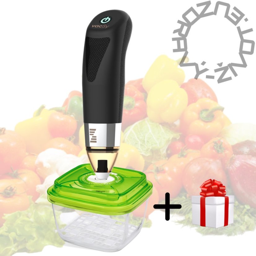 ZEPTER PRO SKIN KIT + VAKUOVÁ PUMPA DE LUXE