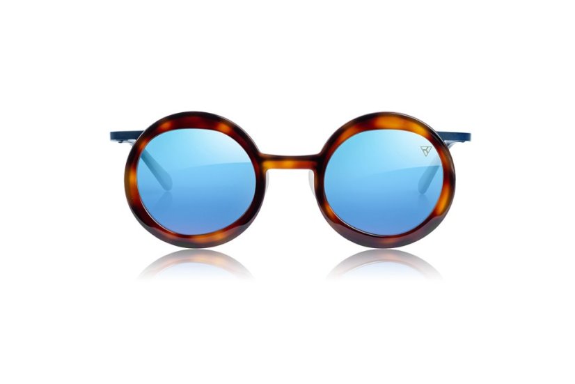 ZEPTER FULLERENOVÉ HYPERLIGHT BRÝLE - STELLAR HAVANA - zrcadlové