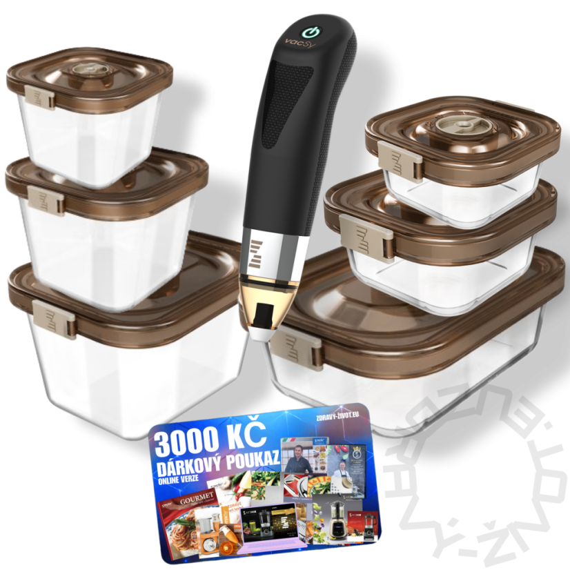 ZEPTER VACSY STANDARD SET