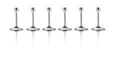 ZEPTER MAGIC HARMONY - SET 6 KS OCELOVÝCH STOPEK