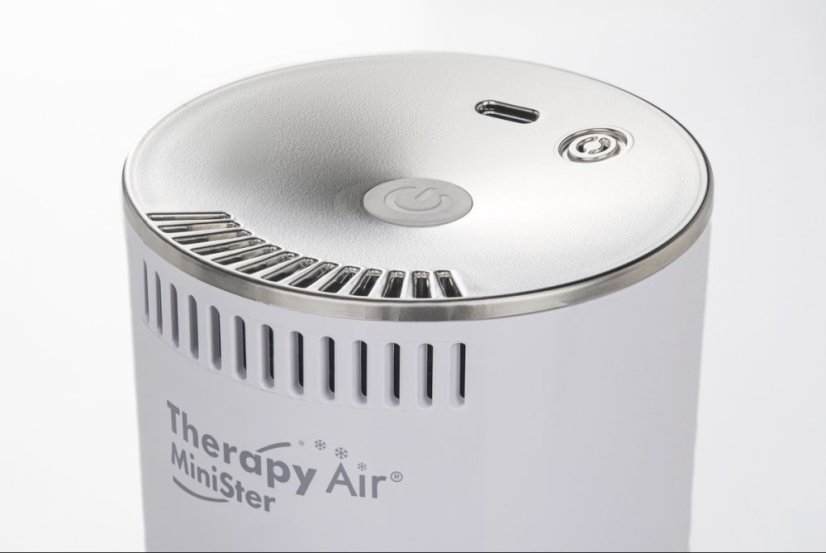ZEPTER THERAPYAIR MINISTER - zdravé prostředí ve vaší chladničce