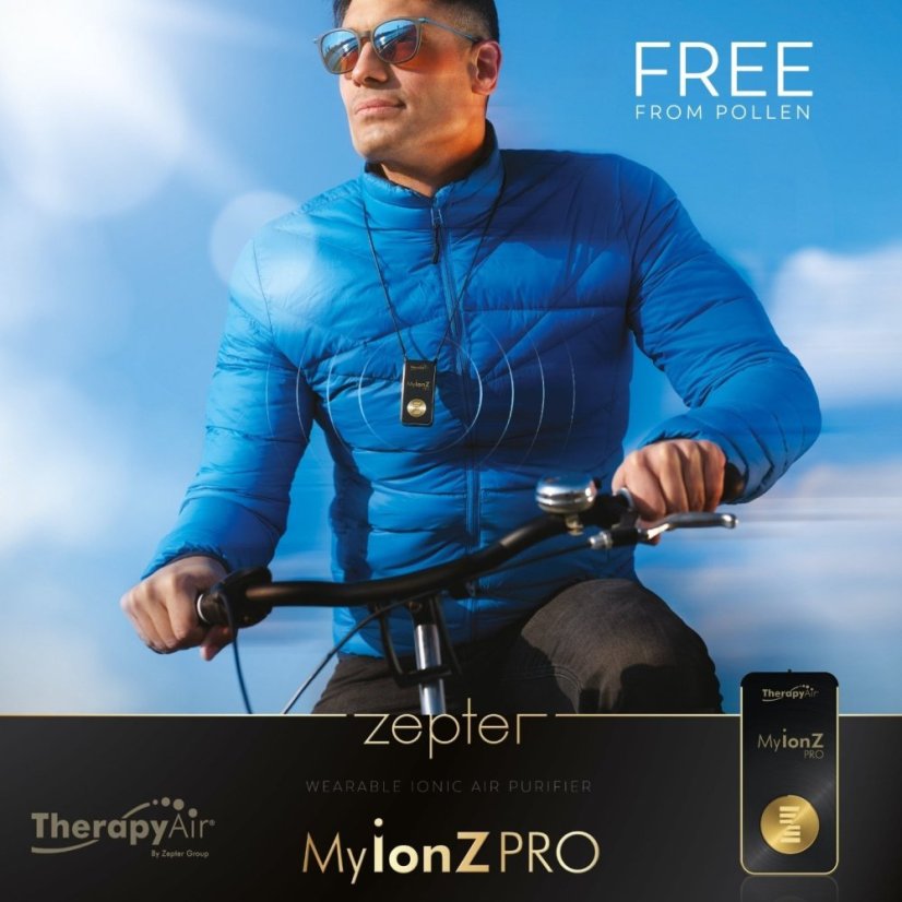 ZEPTER MYION Z PRO BÉŽOVÝ A ČERNÝ